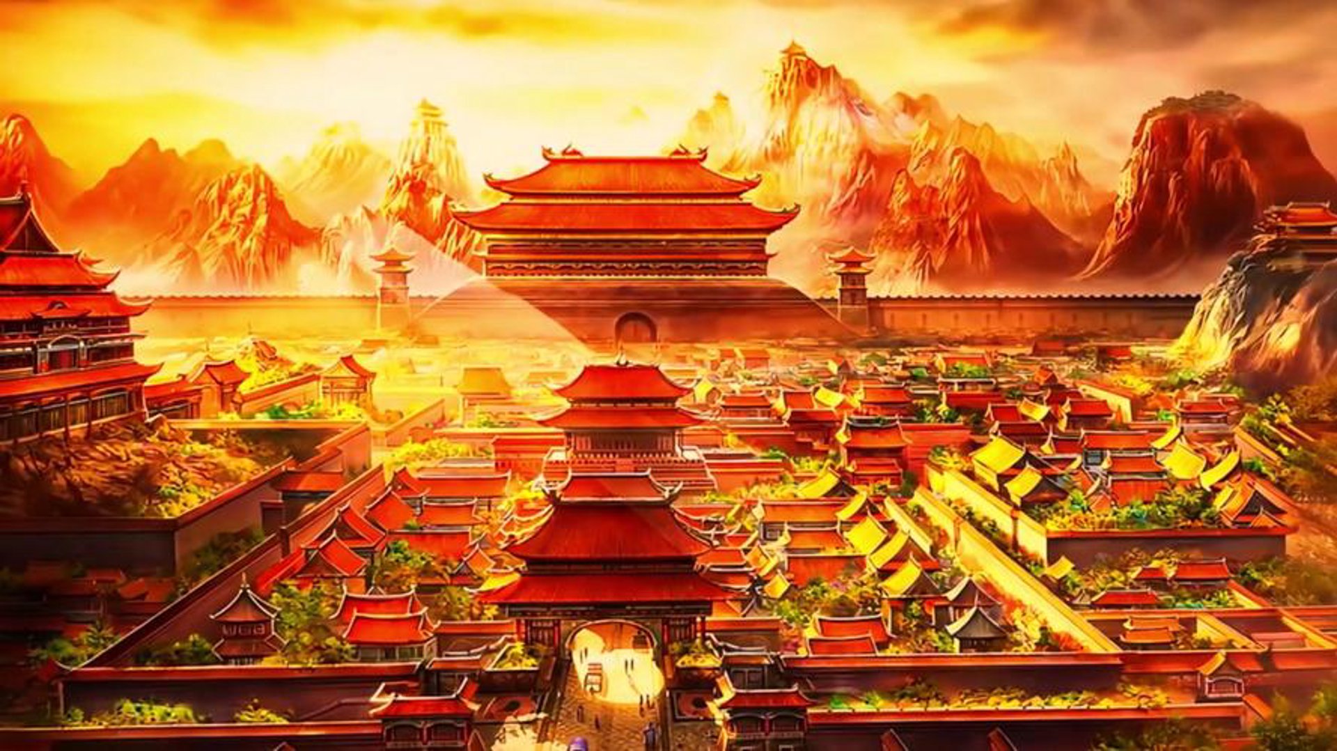 盛景建筑